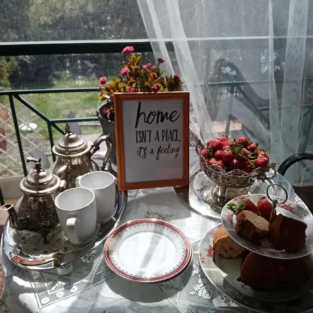 Maisonette With Garden ヴィラ *
