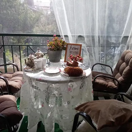 Maisonette With Garden