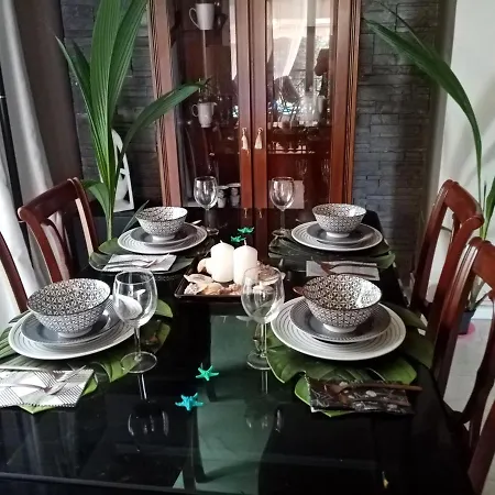 וילה Maisonette With Garden *