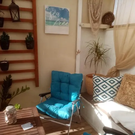 Maisonette With Garden