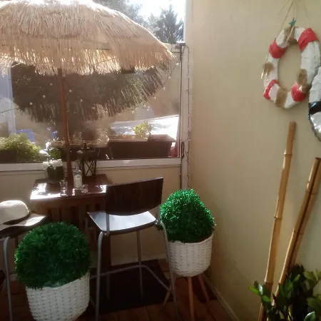 ヴィラ Maisonette With Garden *