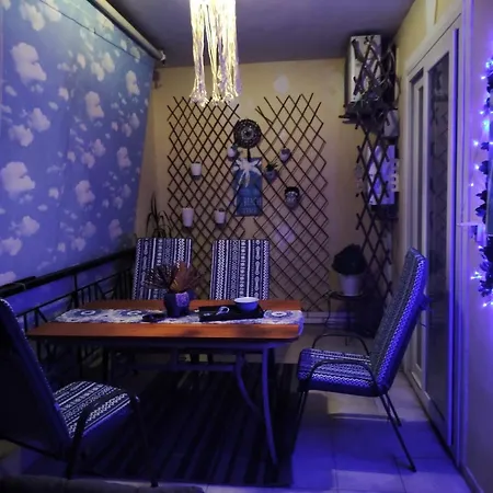 Maisonette With Garden ヴィラ *