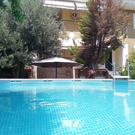 Maisonette With Garden Villa *