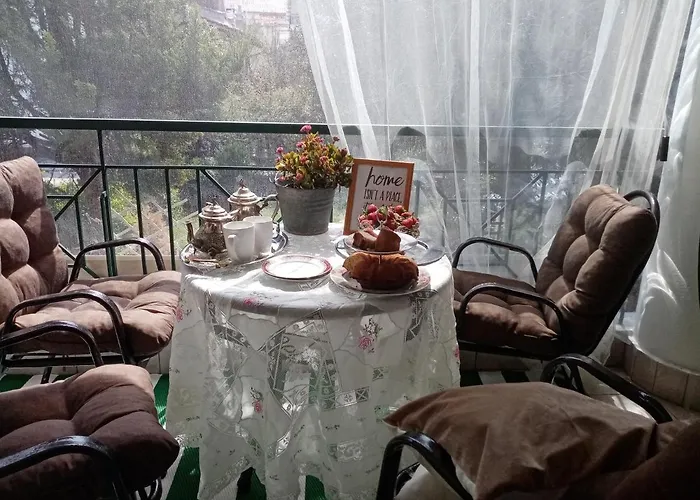 Maisonette With Garden