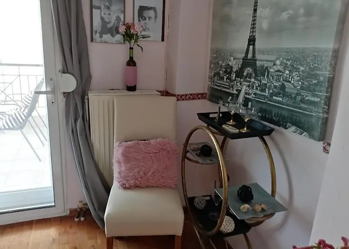 Villa Maisonette With Garden