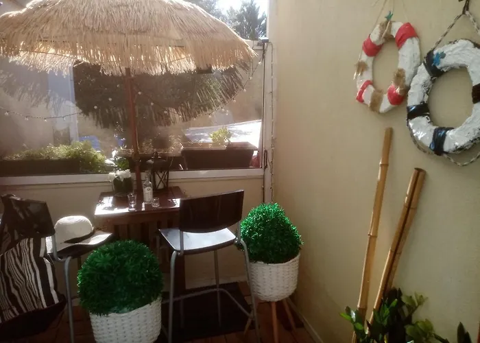 Villa Maisonette With Garden *
