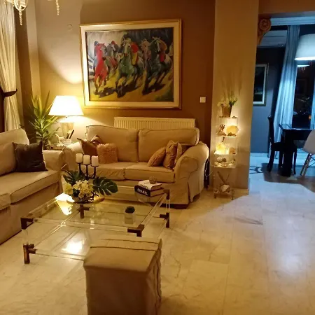 Maisonette With Garden