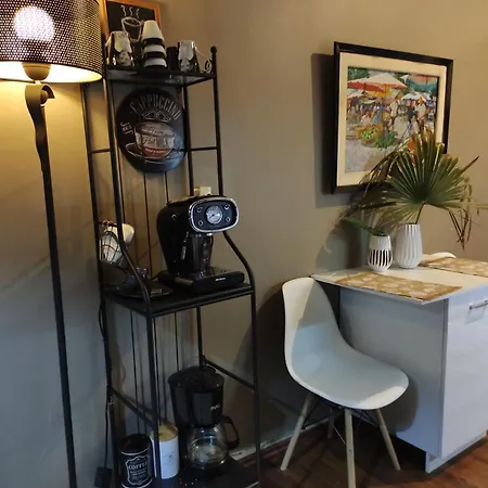 Willa Maisonette With Garden