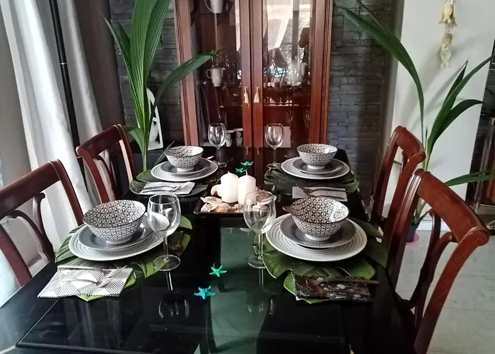 Villa Maisonette With Garden *