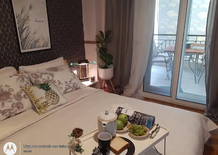 Maisonette With Garden * Peraía