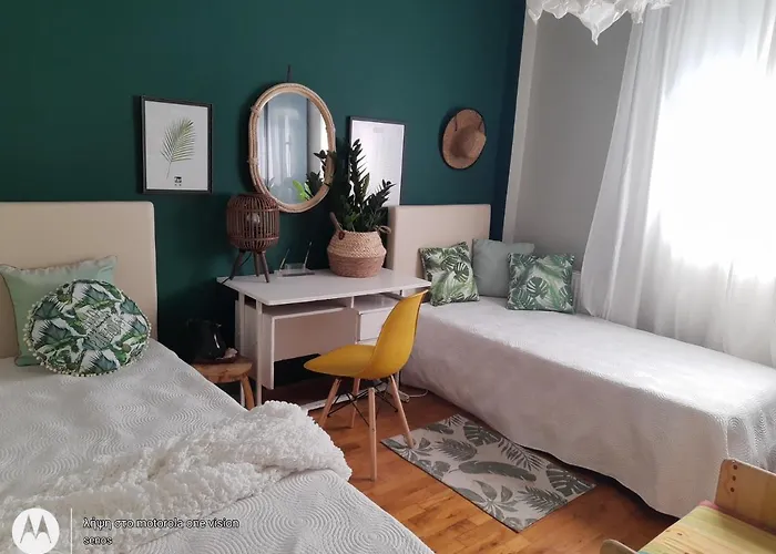 Maisonette With Garden * Peraía