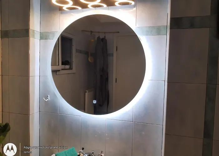 Maisonette With Garden Villa Peraía