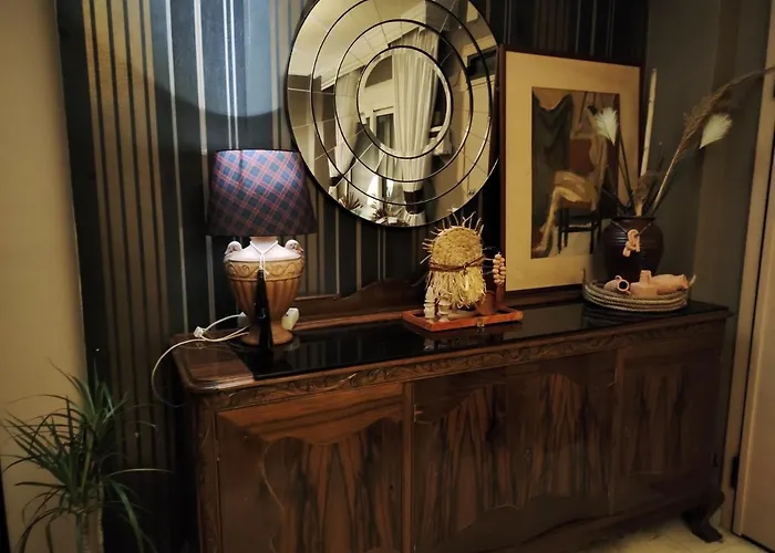 Maisonette With Garden Villa Peraía