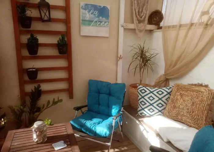 Maisonette With Garden