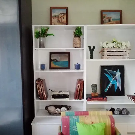 Villa Maisonette With Garden