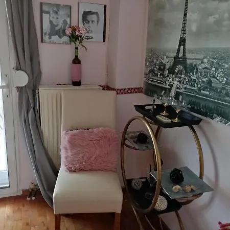 Villa Maisonette With Garden