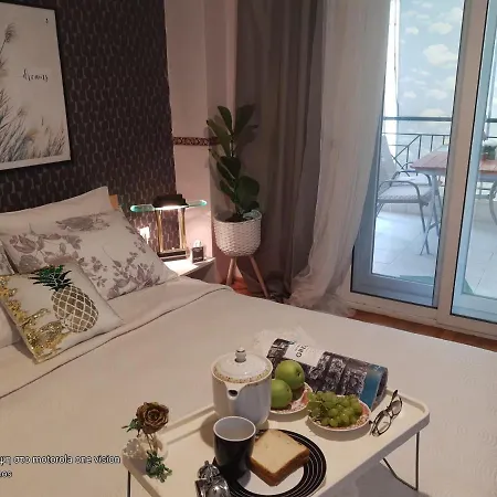 Maisonette With Garden * Peraía