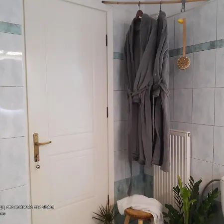 Villa Maisonette With Garden