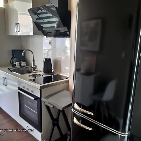 Maisonette With Garden Villa