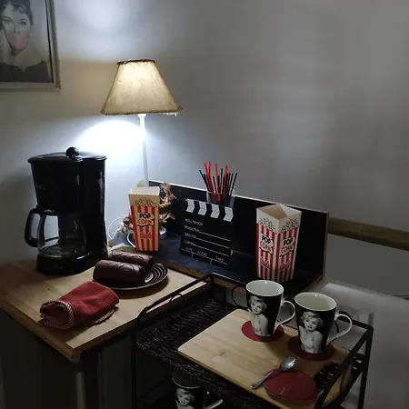 Villa Maisonette With Garden