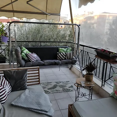 Villa Maisonette With Garden