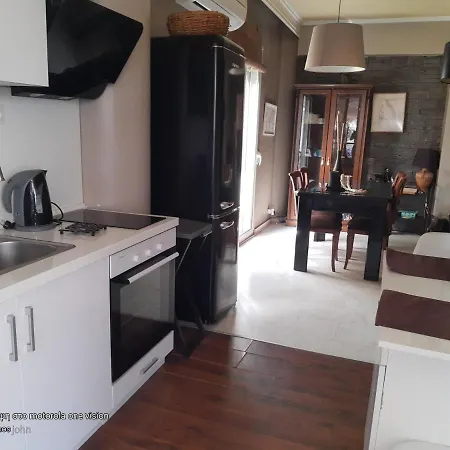 Maisonette With Garden * Peraía