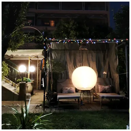 Villa Maisonette With Garden