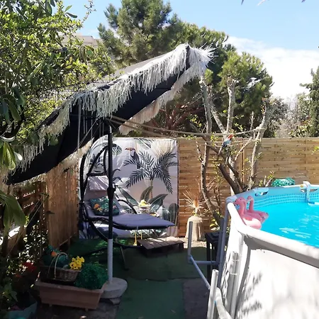 Maisonette With Garden * Peraía