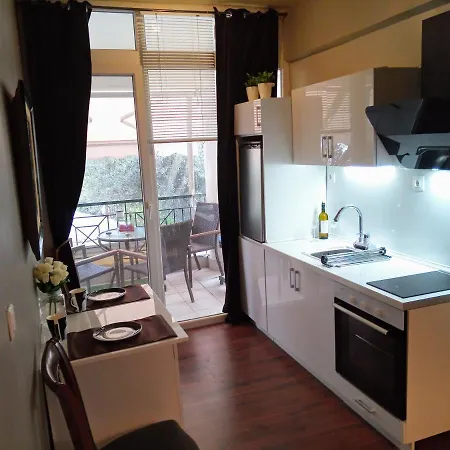 Maisonette With Garden Villa