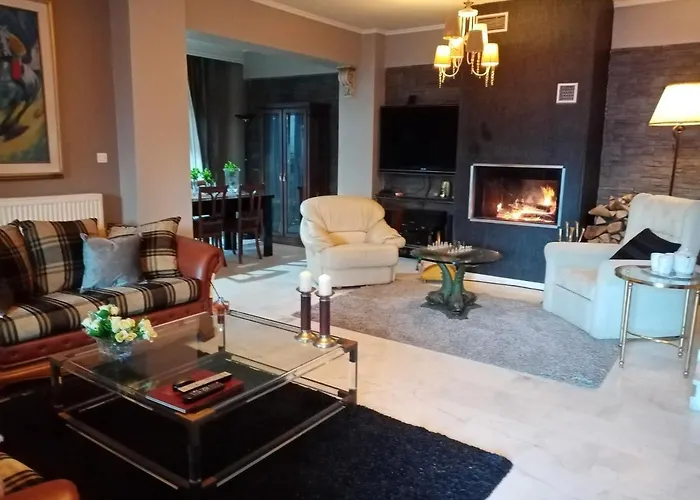 Maisonette With Garden