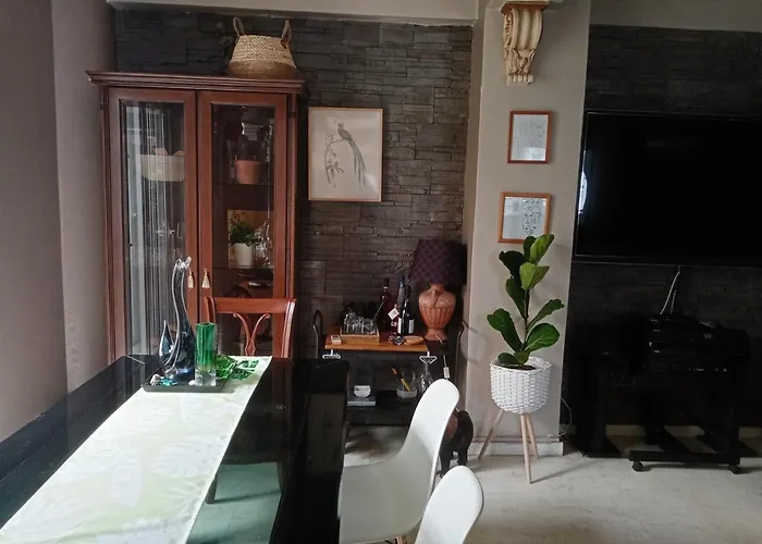 Maisonette With Garden וילה *