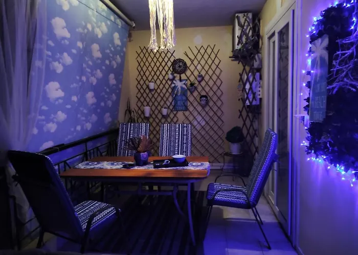 Maisonette With Garden וילה *