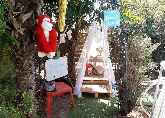 Maisonette With Garden וילה Peraía