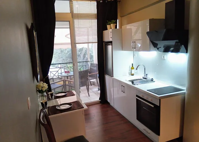 Maisonette With Garden וילה